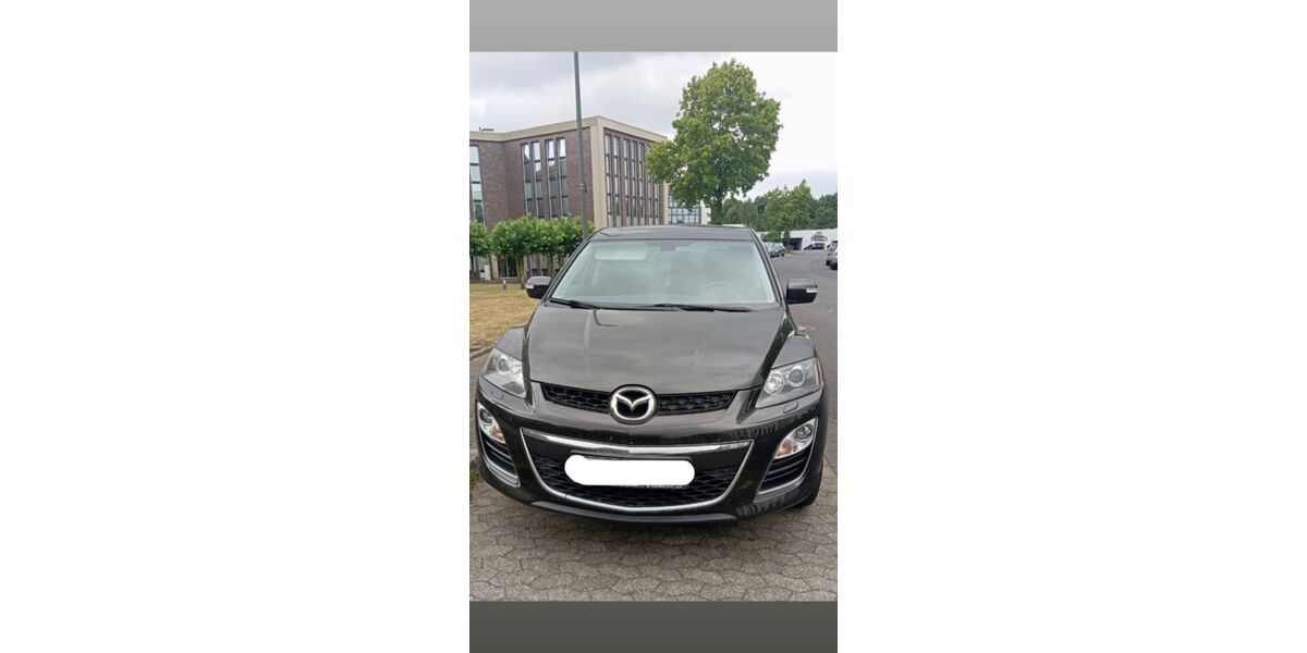 Mazda CX-7 195.000 km 7.499 &euro; Leverkusen 51381