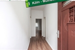 Sofort bezugsfreie Erdgeschoss-Wohnung in Denkmalschutz-Immobilie in Mülheim