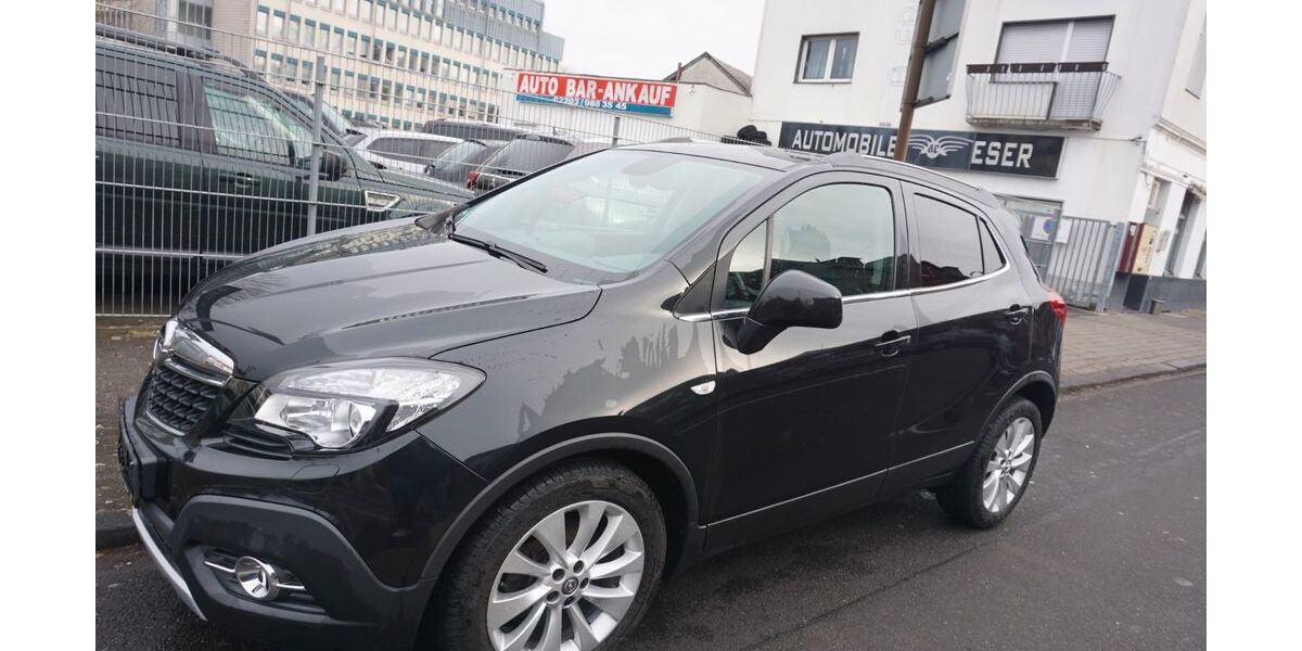 Opel Mokka 149.000 km 7.499 &euro; Köln 51143