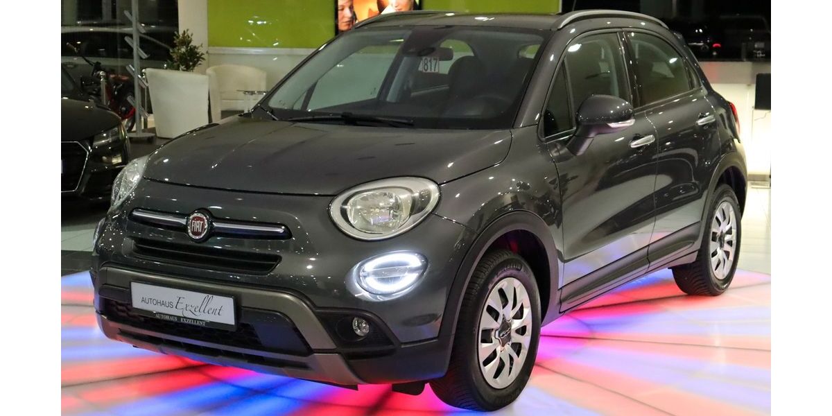 Fiat 500X 39.981 km 14.650 € Troisdorf (Köln/Bonn) 53842