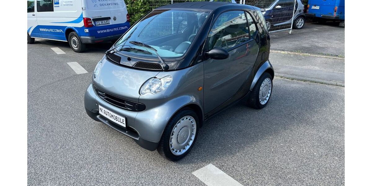 Smart ForTwo 20.000 km 2.990 &euro; Köln 50735