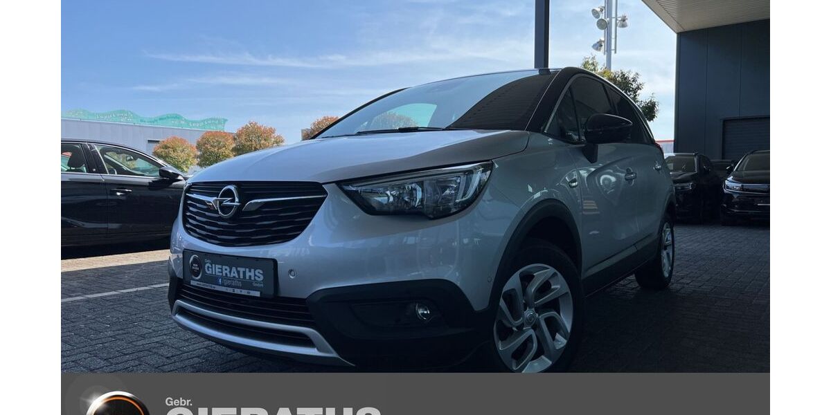 Opel Crossland (X) 81.678 km 14.850 &euro; Bergisch Gladbach 51469
