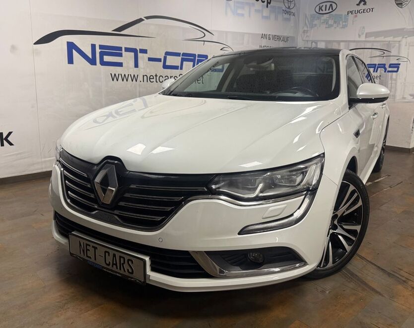 Renault Talisman 139.988 km 17.950 € Hilden (bei Düsseldorf) 40721