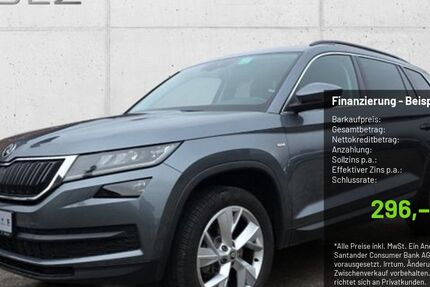 Skoda Kodiaq 59.387 km 27.590 &euro; Pulheim-Brauweiler 50259