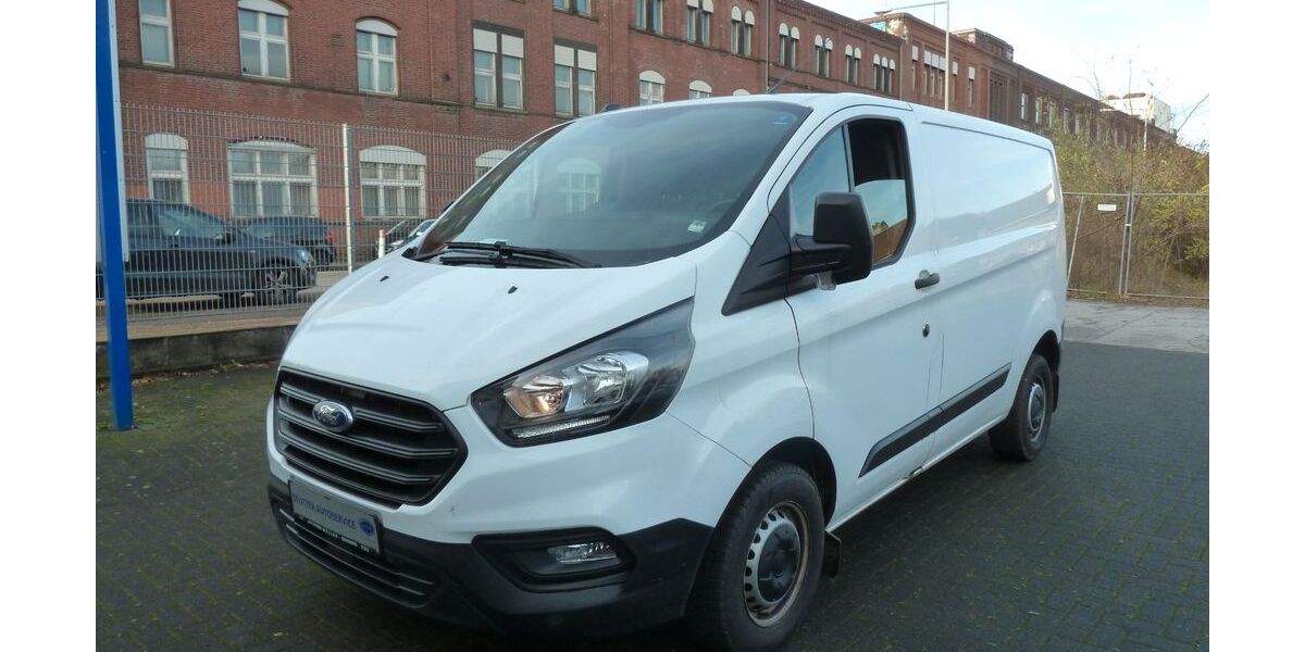 Ford Transit Custom 53.537 km 19.490 € Köln 51063