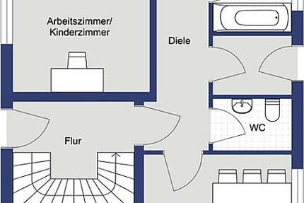 Wohnung Solingen Ohligs - 4 Zimmer, 86 m&sup2;, 275.000&euro; | Angebot:27251768