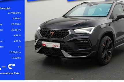 Cupra Ateca 96.200 km 26.988 € Leverkusen 51379