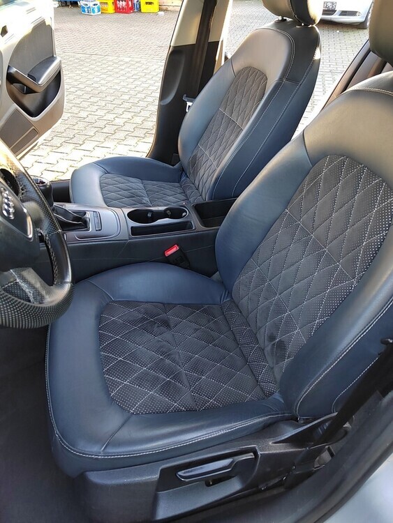 Audi A4 Avant 203.800 km 8.000 € Neuss 41460