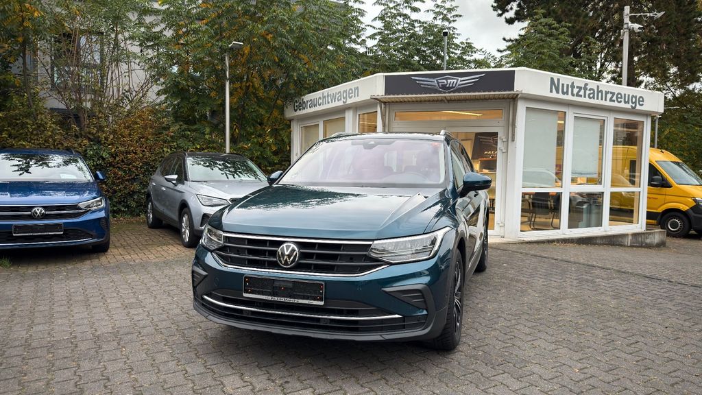 VW Tiguan 99.980 km 22.390 &euro; Köln 51067