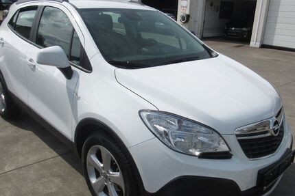 Opel Mokka 61.700 km 9.500 &euro; Leverkusen 51371