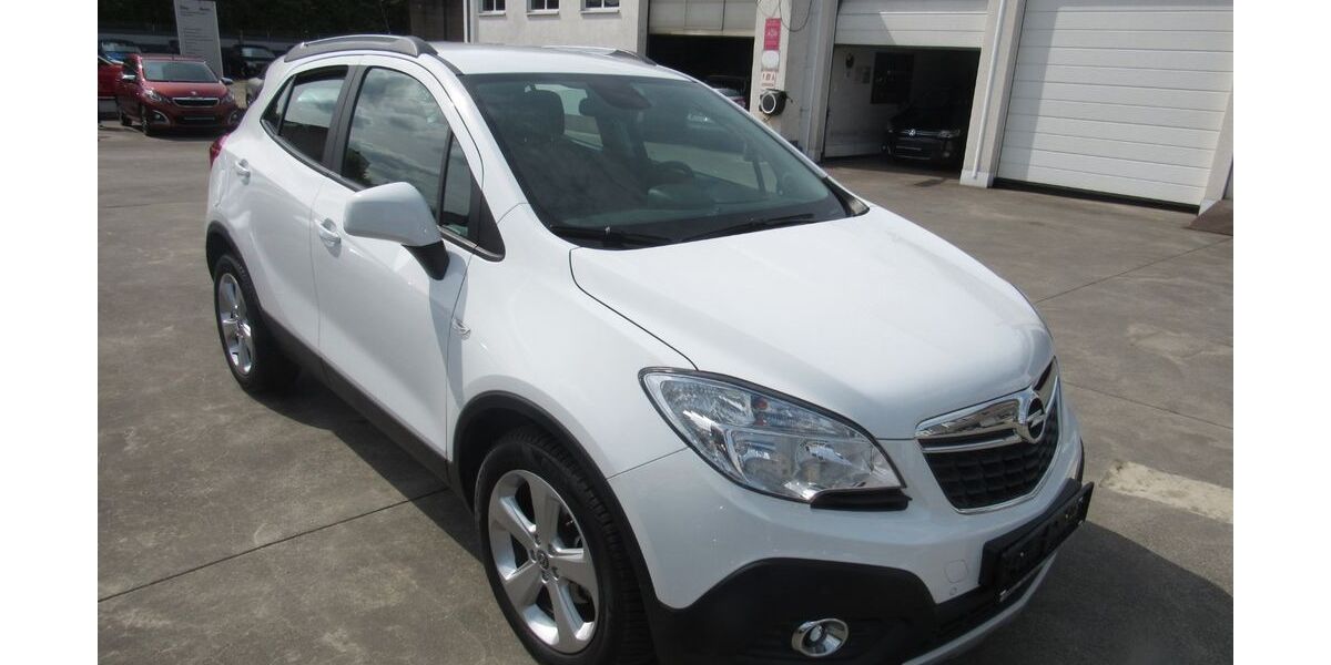 Opel Mokka 61.700 km 9.500 &euro; Leverkusen 51371