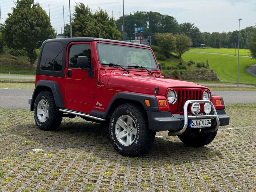 Wrangler
