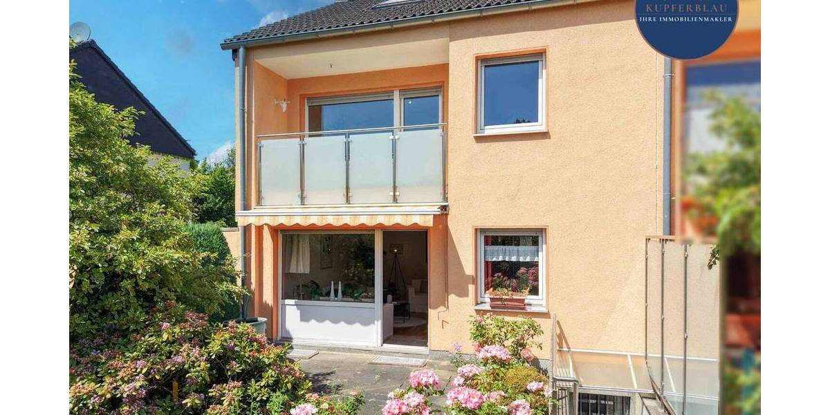 Doppelhaushälfte Köln Urbach - 5 Zimmer, 105 m&sup2;, 349.000&euro; | Angebot:26768073
