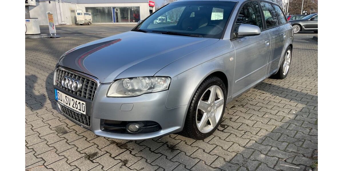 Audi A4 290.850 km 4.200 &euro; Bornheim 53332