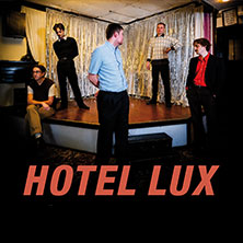 Hotel Lux 19.03.2026 Jaki - Klub im Stadtgarten