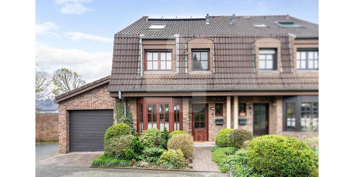 Doppelhaushälfte Pulheim - 4 Zimmer, 168 m&sup2;, 2.352&euro; | Angebot:26256583