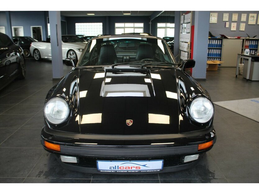 Porsche 911 WTL Coupe Deutsches Fahrzeug 106.344 km 139.911 € Euskirchen 53881