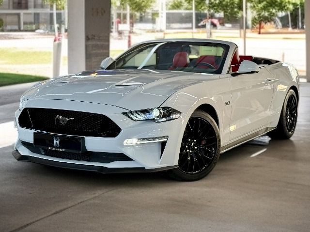 Ford Mustang 44.952 km 44.290 &euro; Troisdorf/Spich 53842