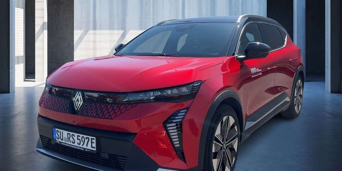 Renault Scenic 13.445 km 42.769 &euro; Sankt Augustin 53757