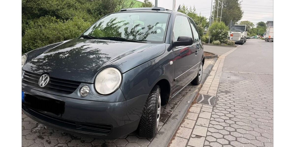 VW Lupo 160.675 km 1.650 &euro; Frechen 50226