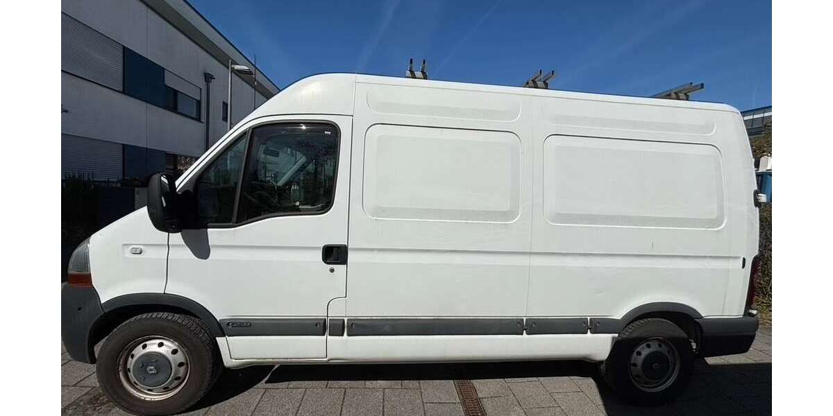 Renault Master 176.000 km 9.900 &euro; Köln, Stadt 50829