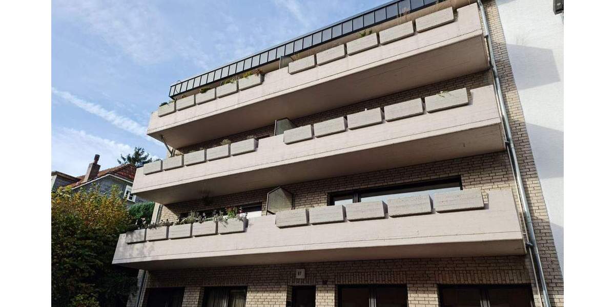 Etagenwohnung Bergisch Gladbach Gladbach - 2 Zimmer, 60 m&sup2;, 210.000&euro; | Angebot:25459107