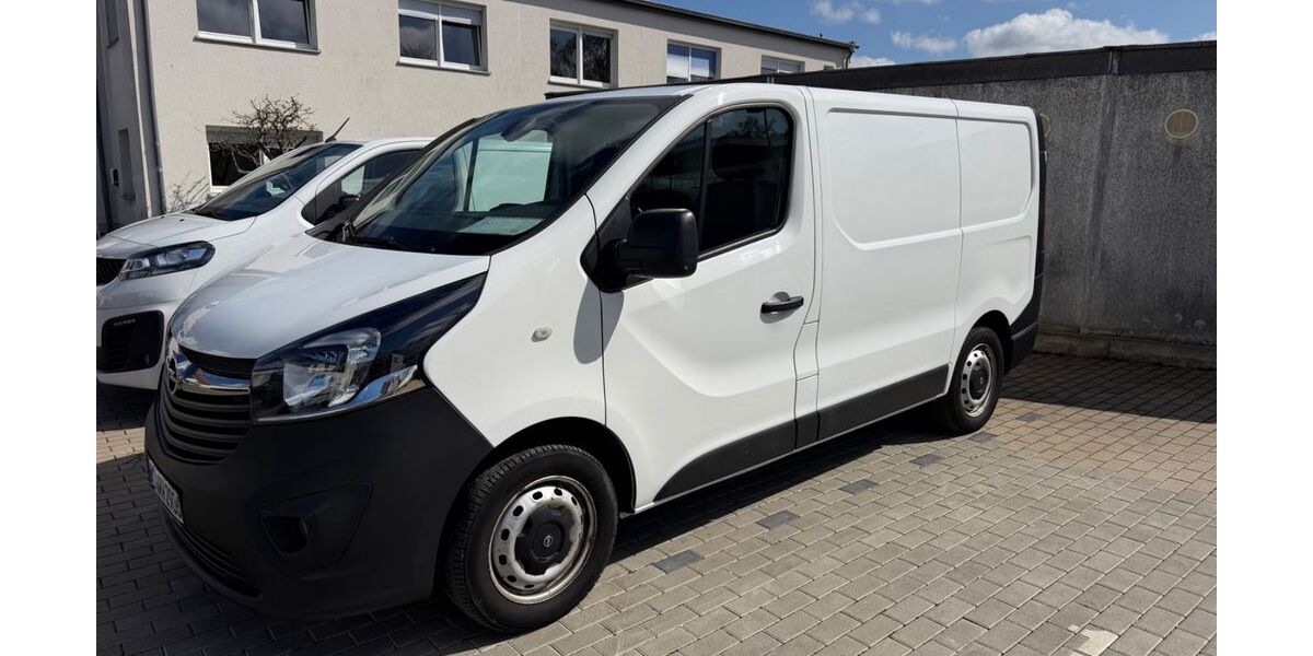 Opel Vivaro 104.924 km 11.000 &euro; Hilden 40721