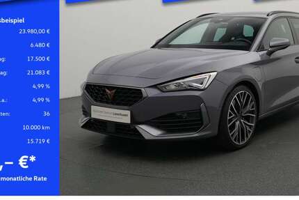 Cupra Leon 86.037 km 23.980 &euro; Leverkusen 51379