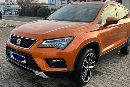 Seat Ateca 136.000 km 17.150 &euro; Dormagen 41540
