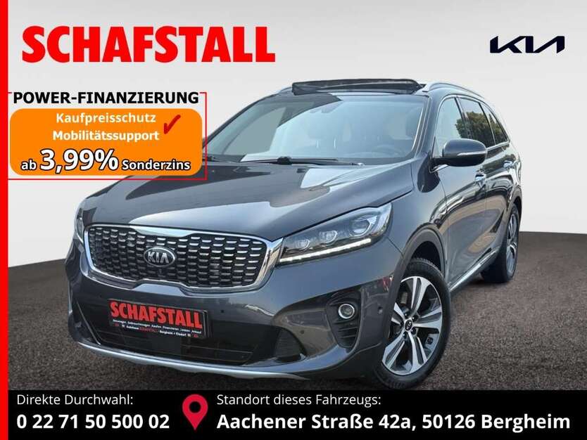 Kia Sorento 47.521 km 32.979 € Elsdorf 50189