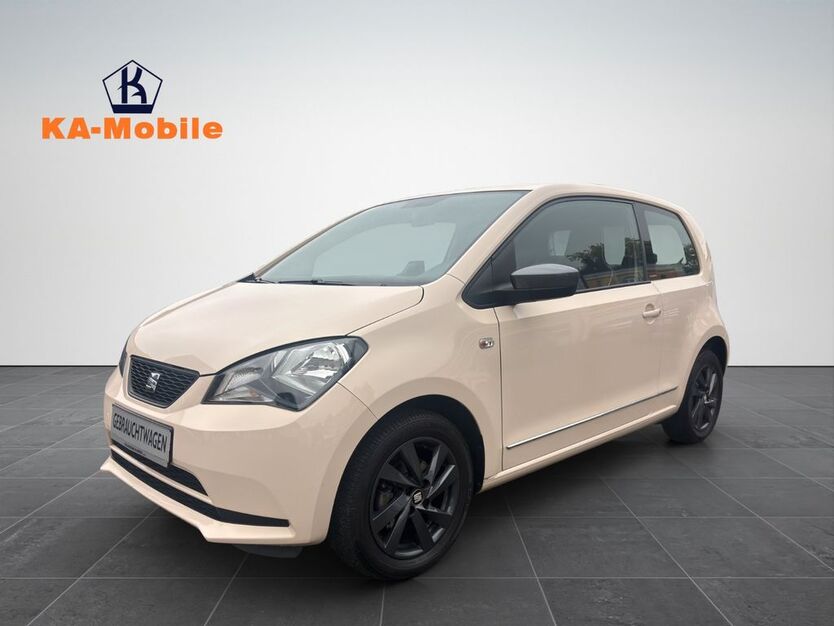 Seat Mii 50.000 km 7.399 € Düsseldorf 40472