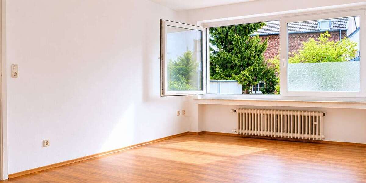 Etagenwohnung Köln Kalk - 2 Zimmer, 41 m&sup2;, 168.000&euro; | Angebot:26732303