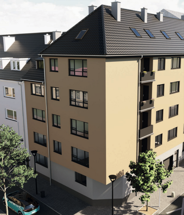 Wohnung zum Kaufen in Köln 219.000 € 38.38 m²