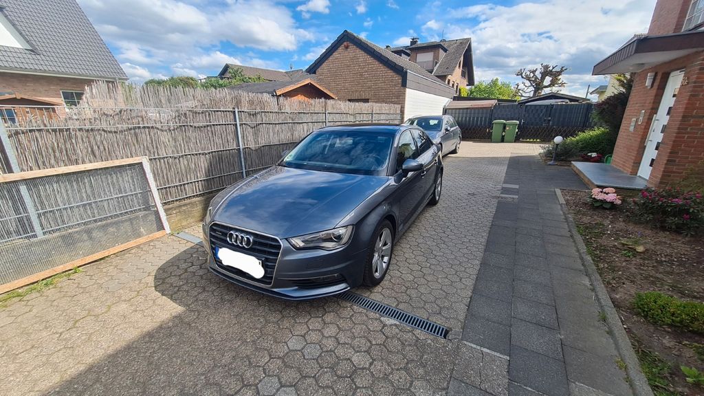 Audi A3 176.000 km 13.200 € Troisdorf 53844