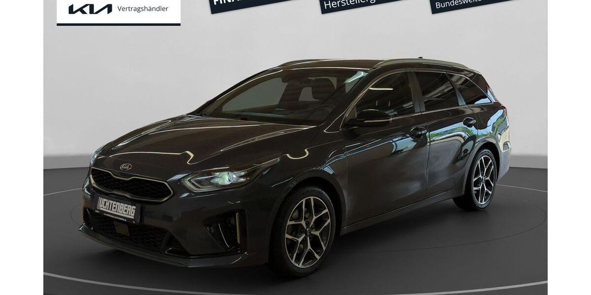 Kia ceed Sportswagon 79.200 km 15.950 &euro; Leverkusen 51381