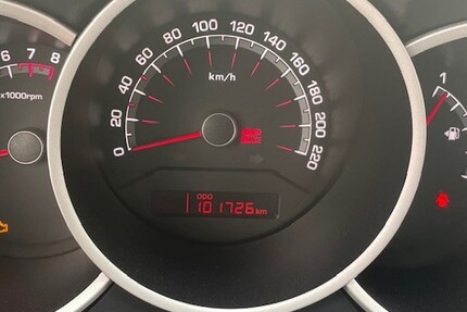 Kia Venga 101.000 km 6.100 € Pulheim 50259