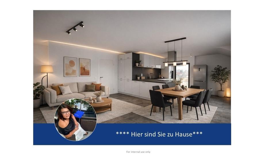 Dachgeschoßwohnung Sankt Augustin - 2 Zimmer, 102 m&sup2;, 1.300&euro; | Angebot:26072587