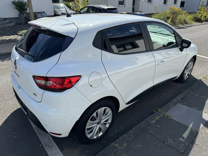 Renault Clio Cargo 2-Si. Klima Navi ServNeu Temp.1Hd EU6 100.000 km 7.250 € Erftstadt 50374