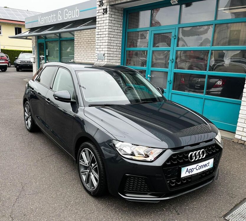 Audi A1 36.184 km 19.950 € Bornheim 53332