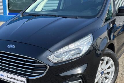 Ford Galaxy 117.897 km 18.150 &euro; Kerpen-Sindorf 50170