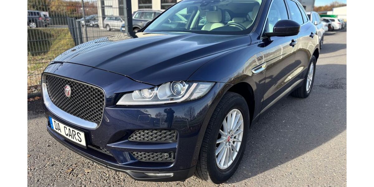 Jaguar F-Pace 123.000 km 16.500 &euro; Troisdorf (10 km Köln-Bonn Airport) 53842