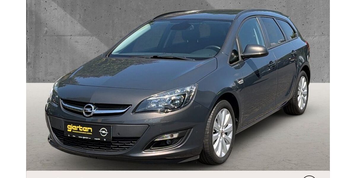 Opel Astra 129.825 km 8.490 &euro; Hilden 40721
