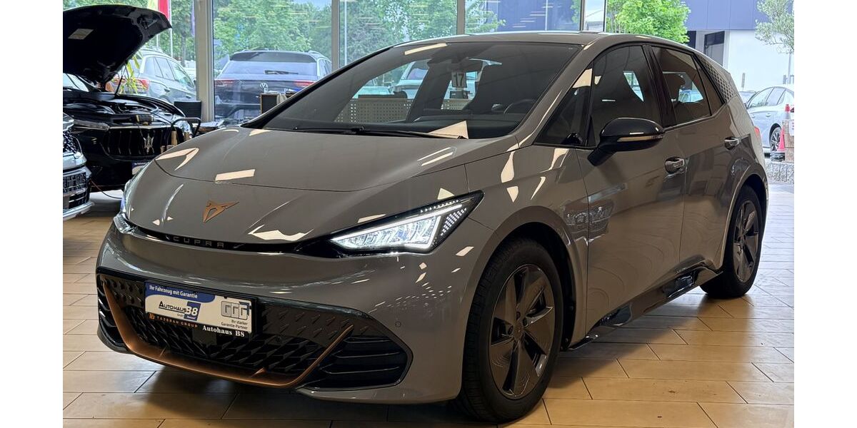 Cupra Born 11.853 km 27.400 &euro; Hennef 53773