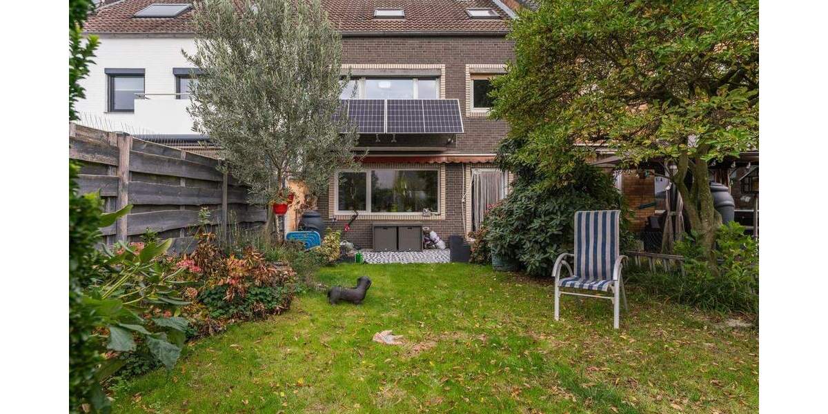 Reihenmittelhaus Pulheim Dansweiler - 5 Zimmer, 139 m&sup2;, 369.000&euro; | Angebot:25211469