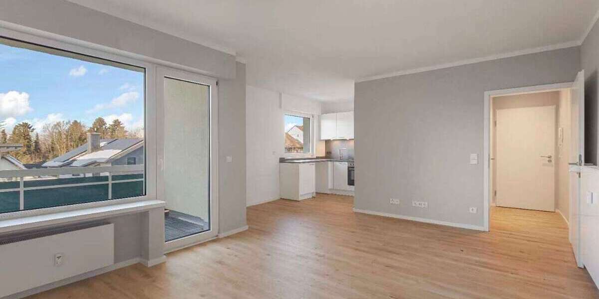 Etagenwohnung Solingen Mitte - 1 Zimmer, 33 m&sup2;, 121.000&euro; | Angebot:26828385