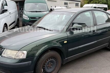 VW Passat
