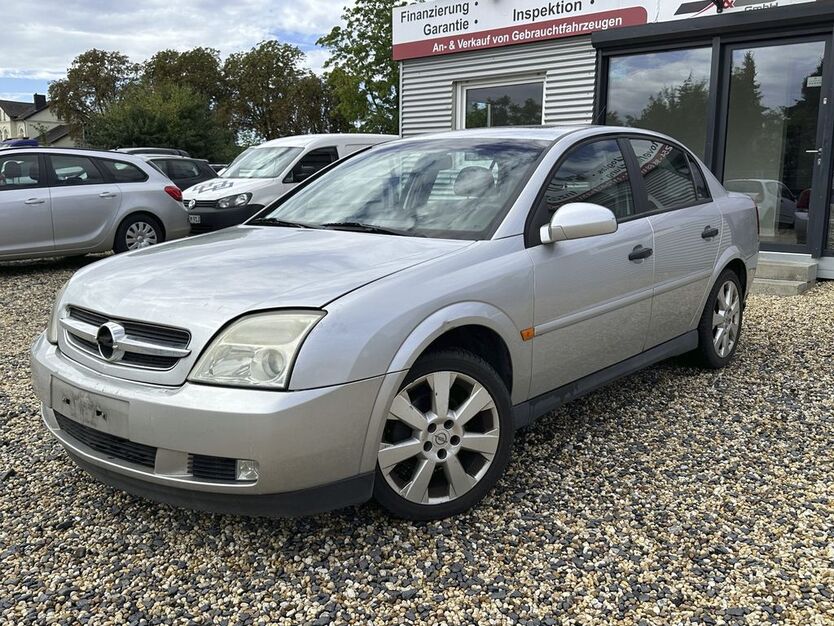 Opel Vectra 225.800 km 1.499 € Weilerswist 53919