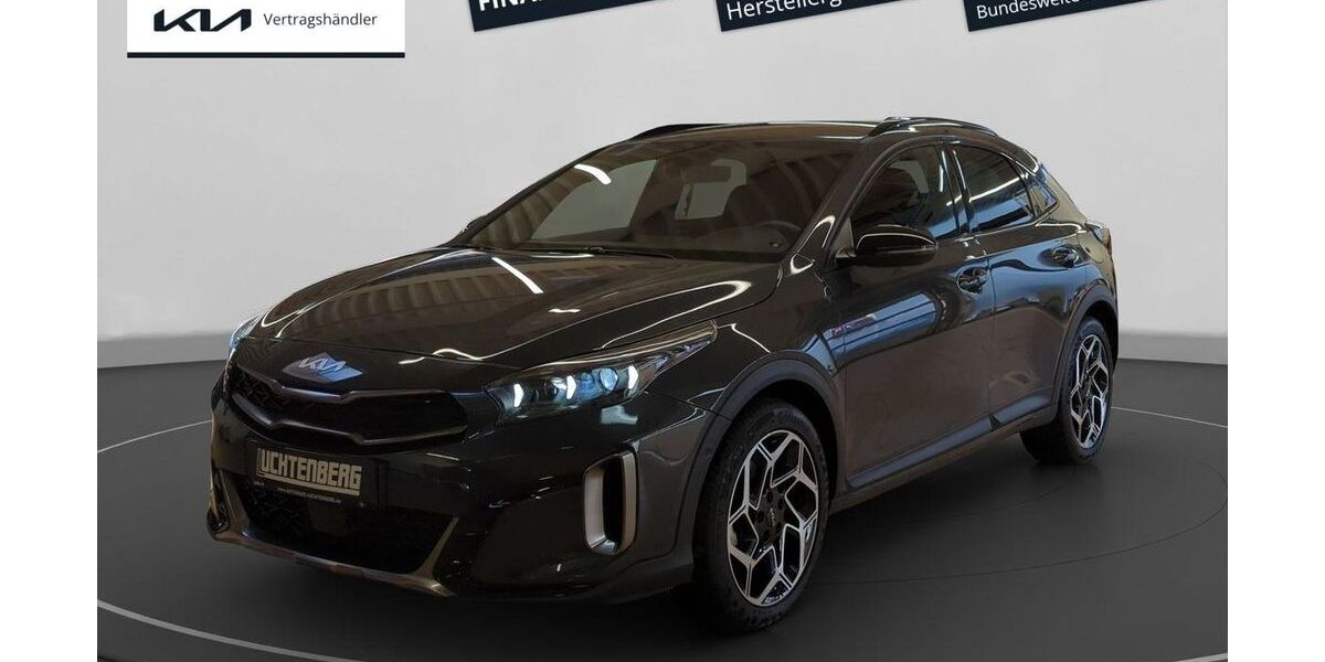 Kia XCeed 7.100 km 26.850 € Leverkusen 51381