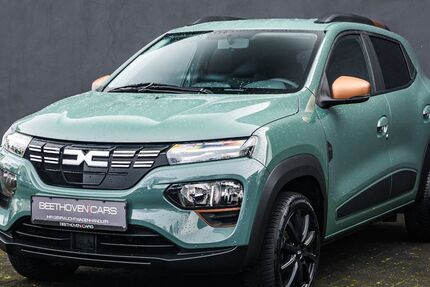 Dacia Spring 18.000 km 13.999 € Solingen 42655