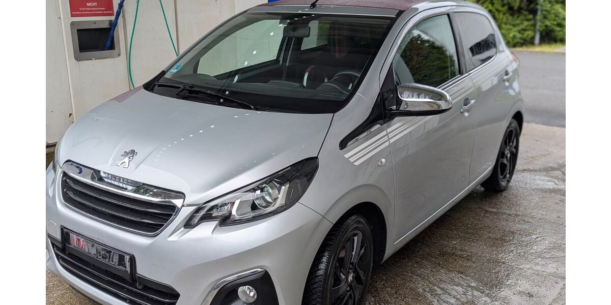Peugeot 108 22.700 km 9.999 &euro; Sankt Augustin 53757